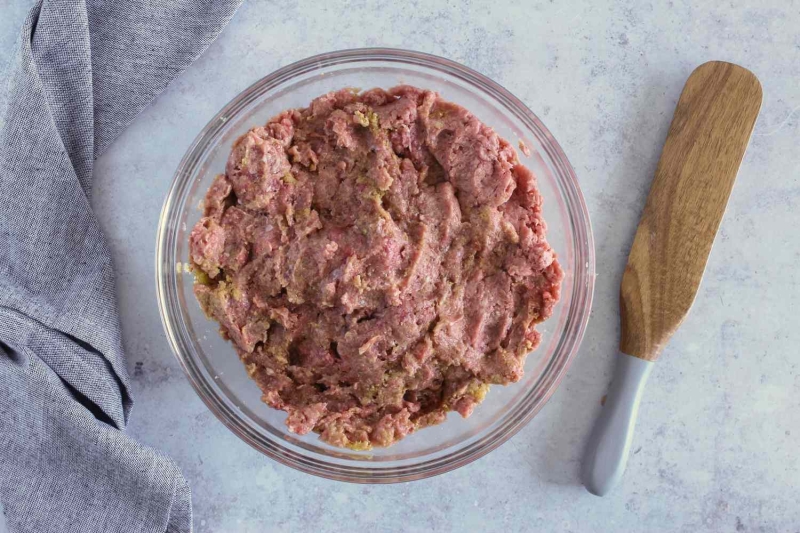 Kid-Friendly Turkey and Beef Meatloaf