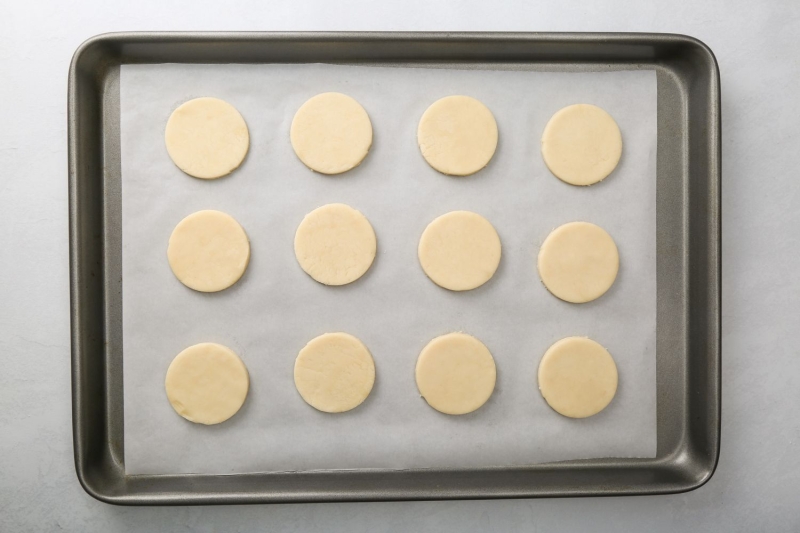 Alfajores Recipe (Caramel Sandwich Cookies)