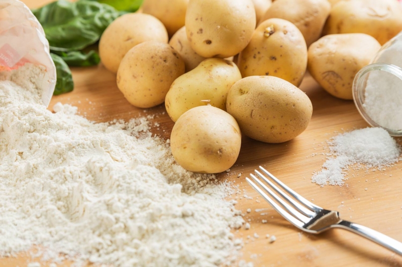 How to Make Potato Gnocchi