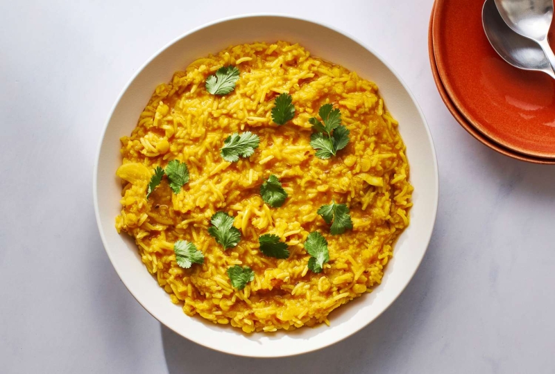 Kitchari (Khichdi)