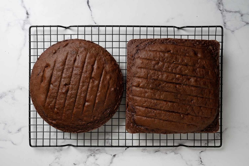 Heart-Shaped Valentine's Day Cake Recipe