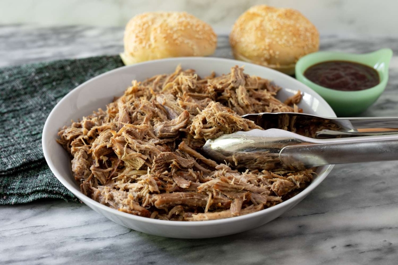 Instant Pot Pork Shoulder