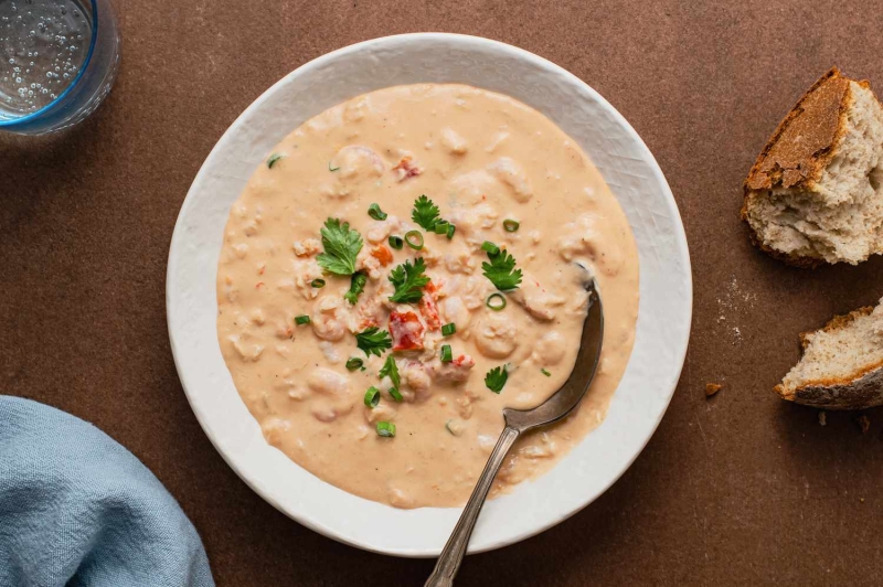 18 Delicious Creamy Soup Recipes