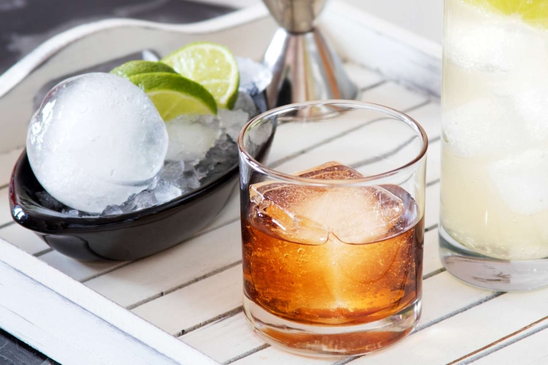 30 Homemade Mixers for a DIY Home Bar