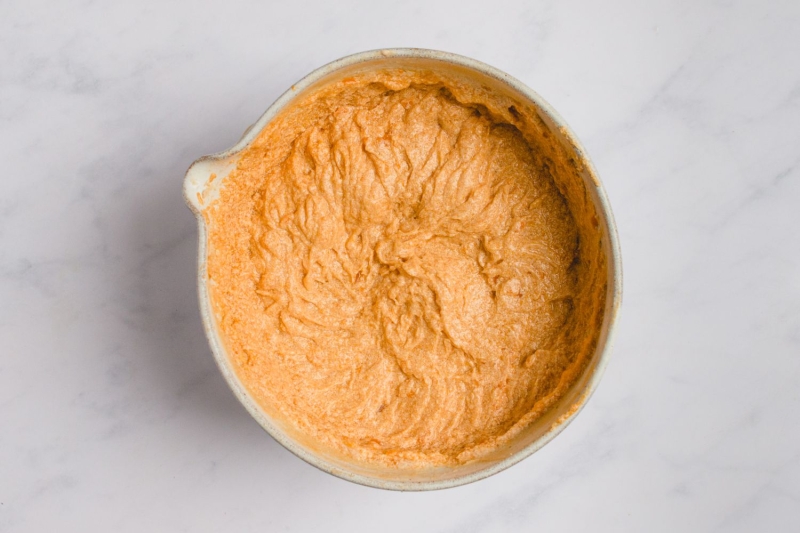 Sweet Potato Pound Cake