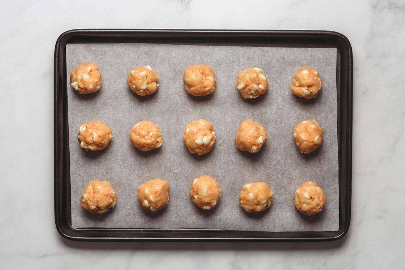 Peppermint Cookies Recipe