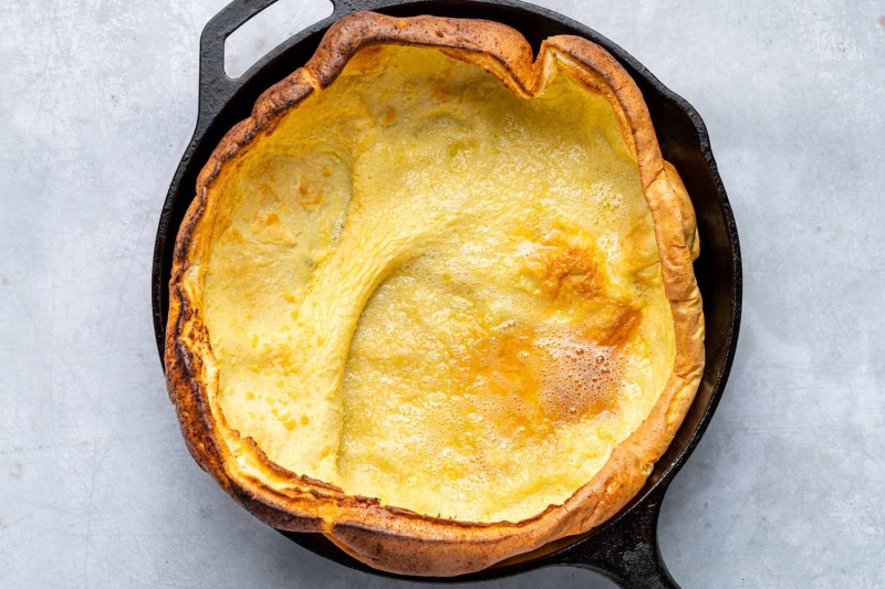 Classic Dutch Baby