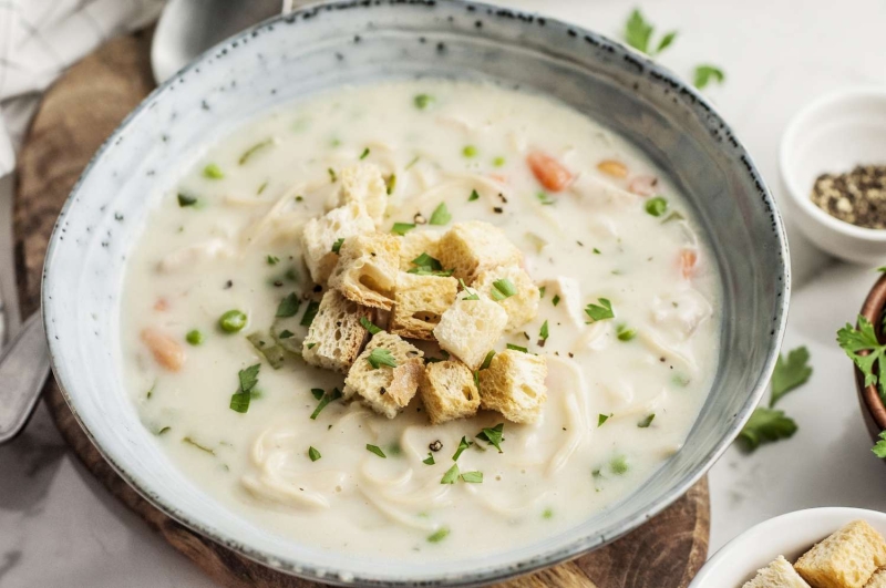 18 Delicious Creamy Soup Recipes