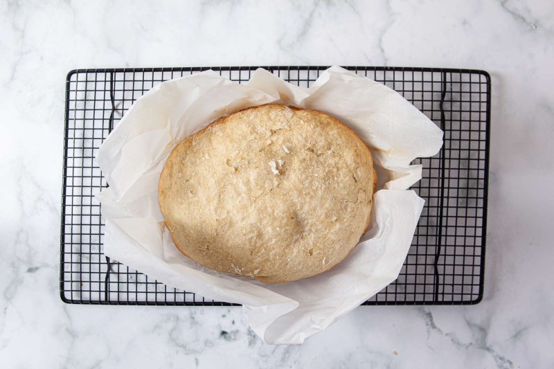 Slow Cooker Bread