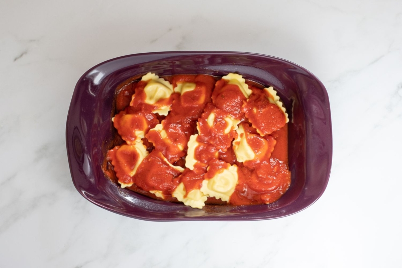 Baked Ravioli