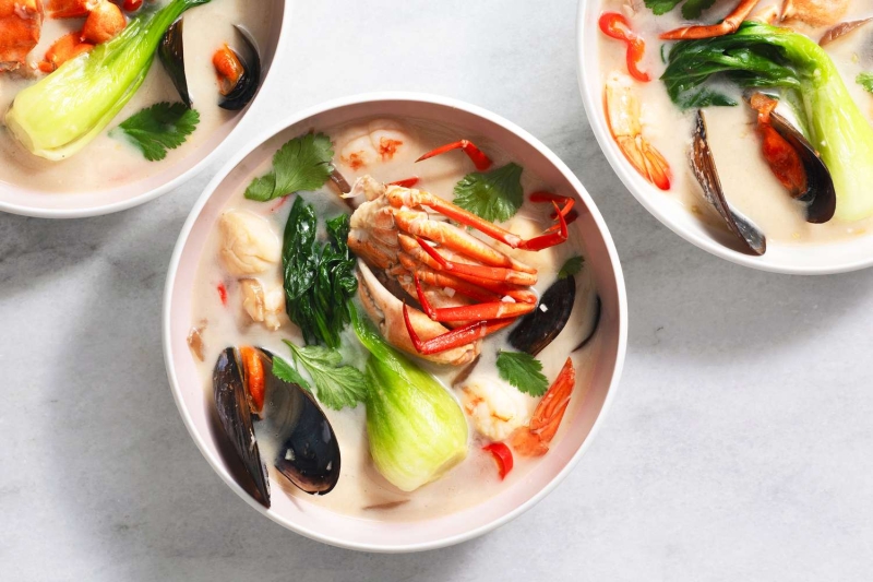 22 Sensational Seafood Soups and Stews