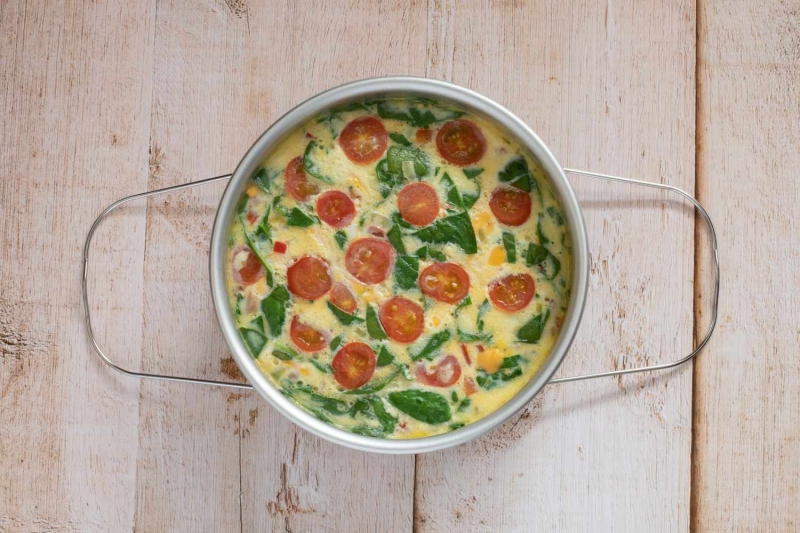 Instant Pot Frittata