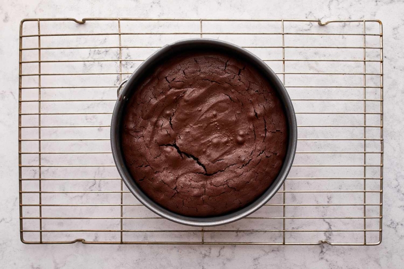 Flourless Chocolate Cake