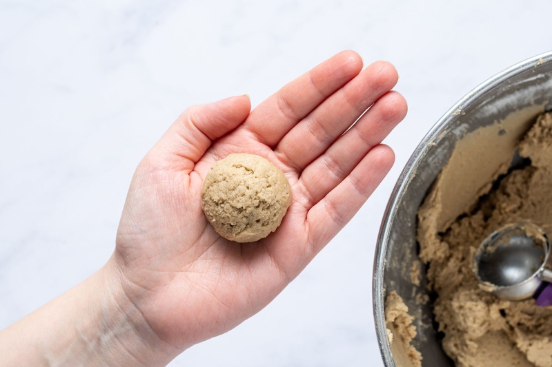 Chewy Brown Sugar Cookies Recipe