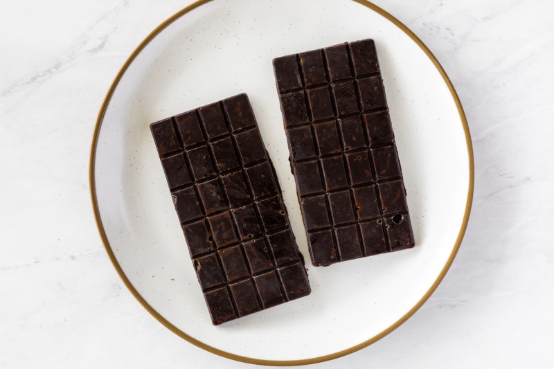 Raw Vegan Chocolate Bars