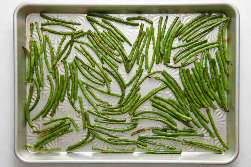 Roasted Green Beans