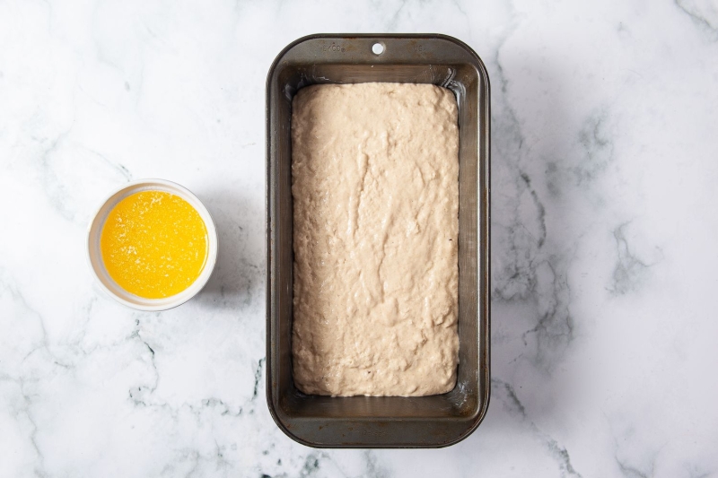 No-Yeast Beer Bread