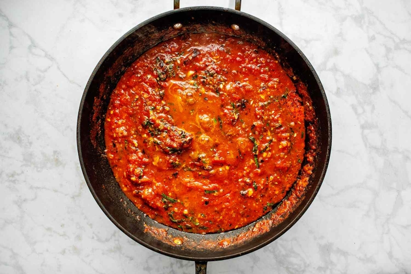 Arrabbiata Sauce Recipe