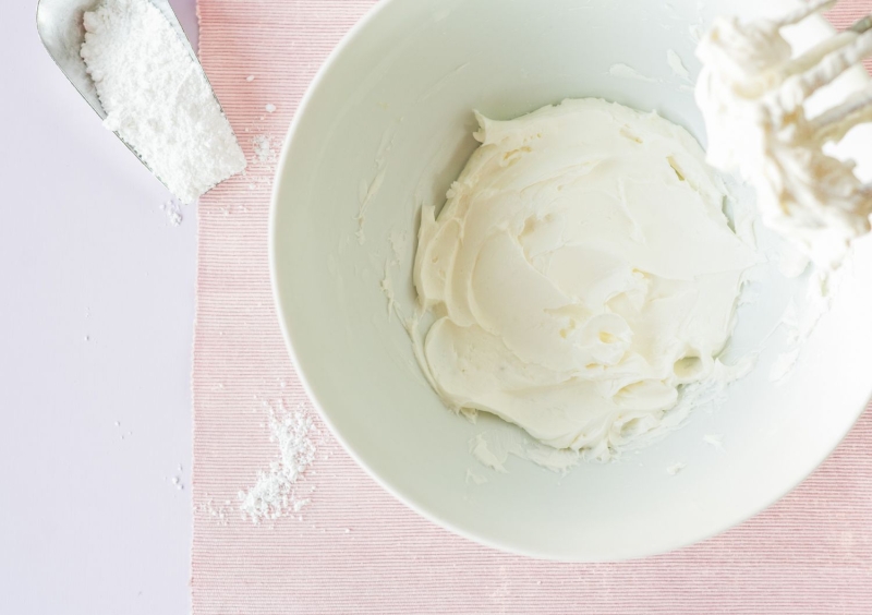 Vegan Buttercream Frosting Recipe