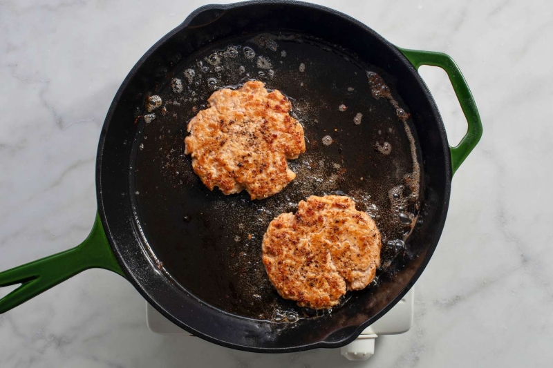 Bacon Jalapeno Smashburgers Recipe