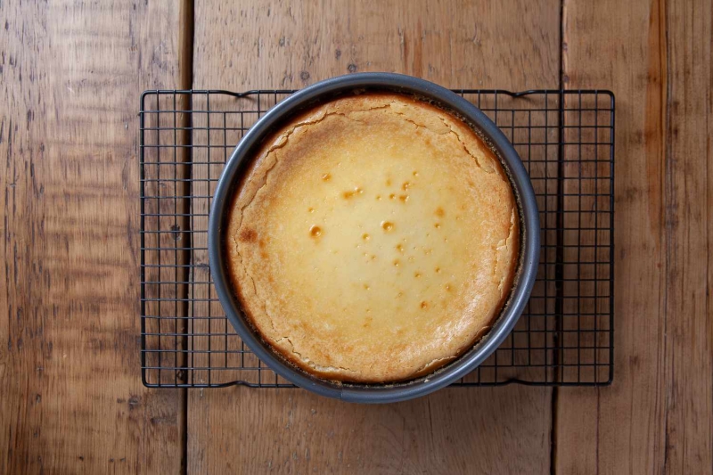 Coconut Cheesecake Recipe