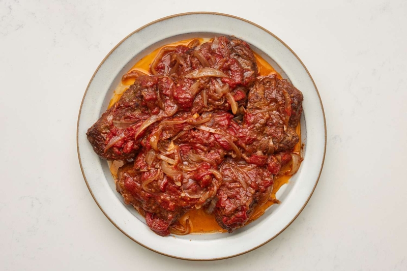 Easy Swiss Steak