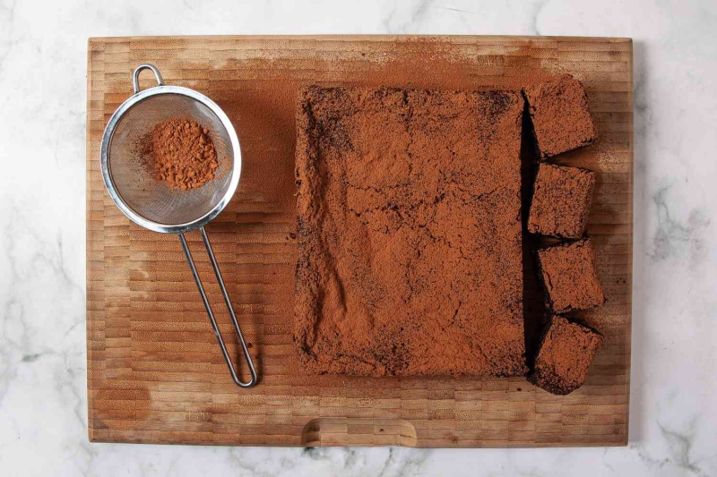 Almond Flour Brownies