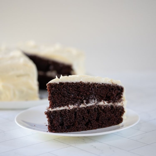 One-Bowl Chocolate Cake Recipe