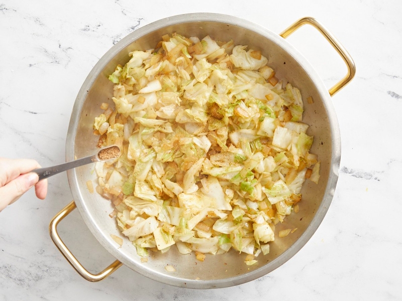 Fried Cabbage