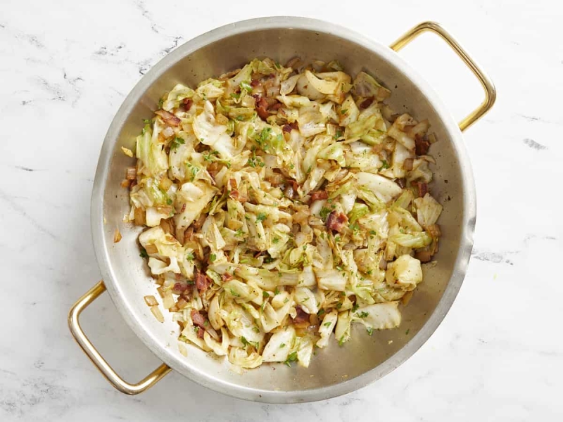 Fried Cabbage