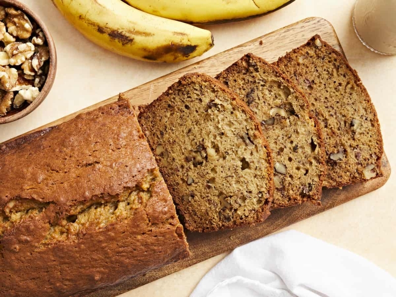 Homemade Banana Bread