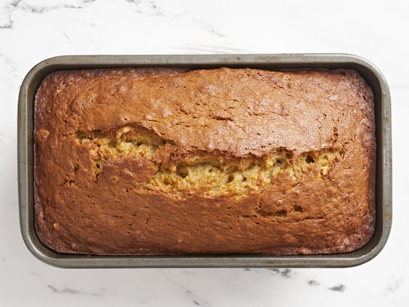 Homemade Banana Bread