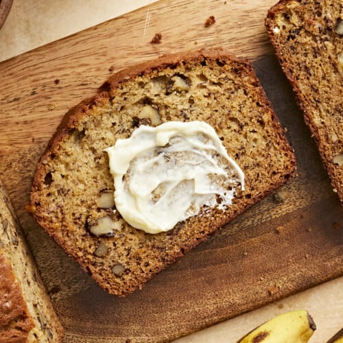 Homemade Banana Bread