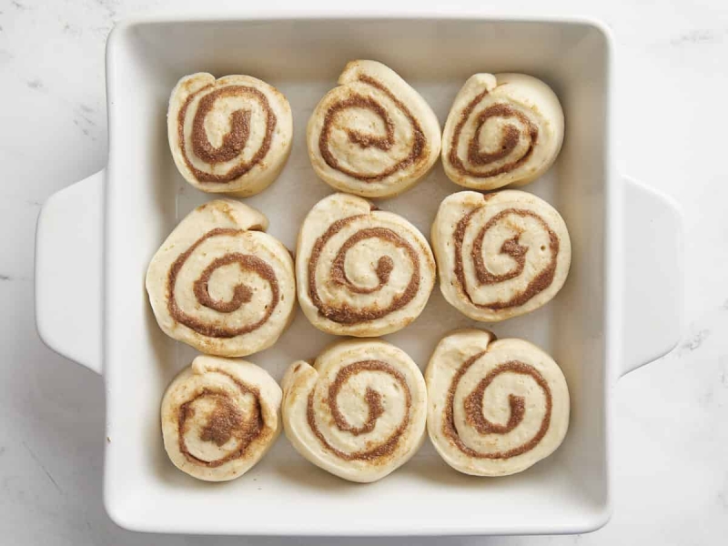 Homemade Cinnamon Rolls