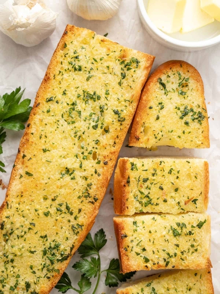 Homemade Garlic Bread