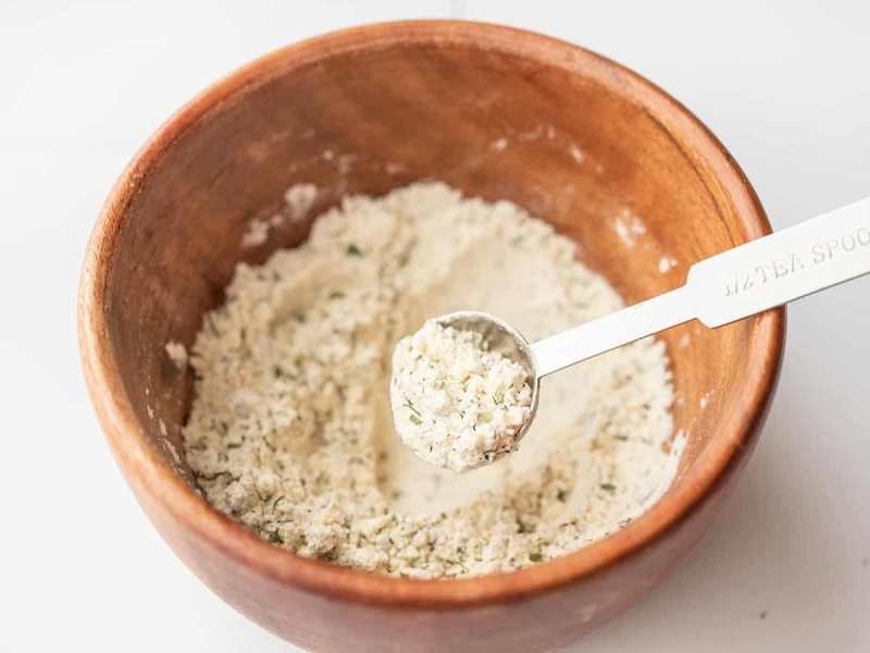 Homemade Ranch Seasoning Mix