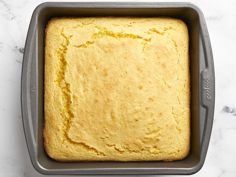 Homestyle Cornbread