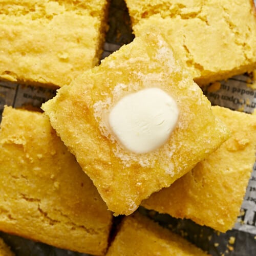 Homestyle Cornbread