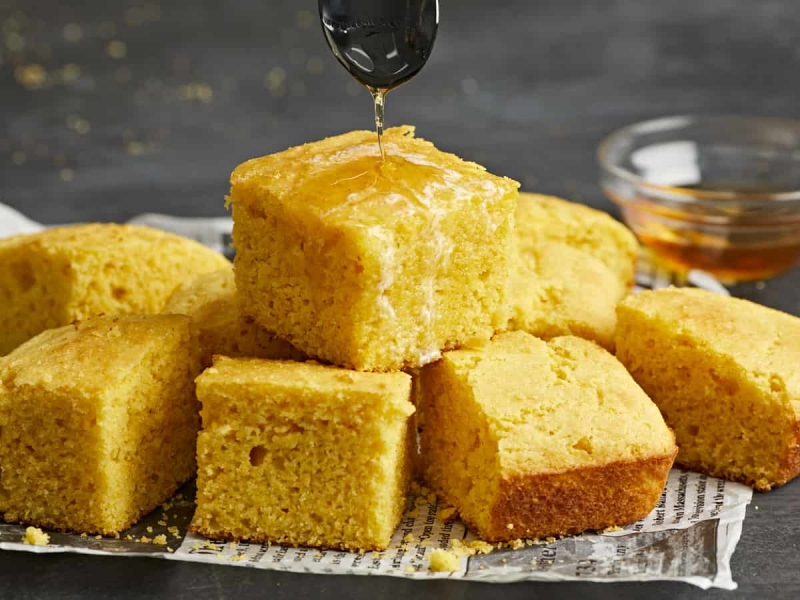 Homestyle Cornbread