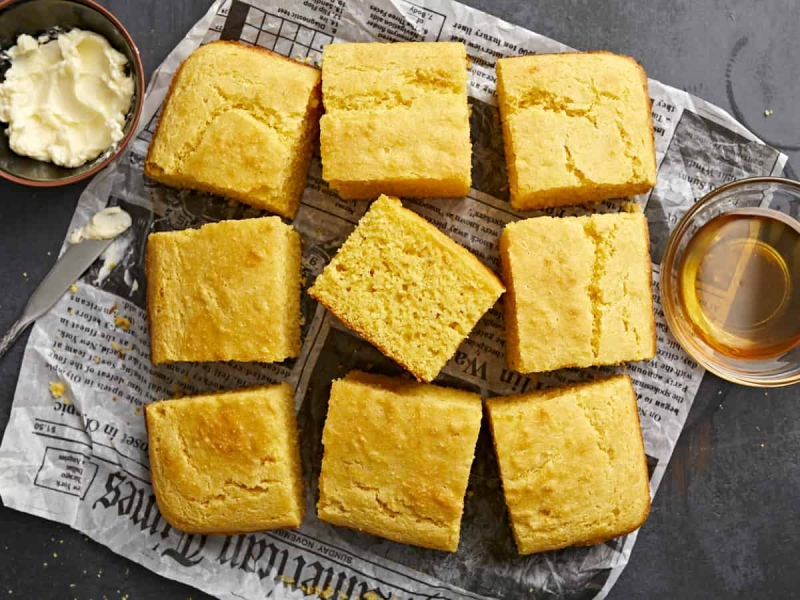 Homestyle Cornbread