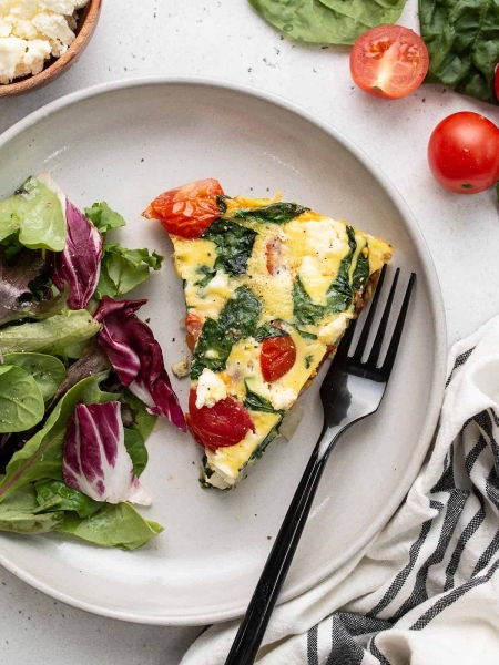 How to Make A Frittata