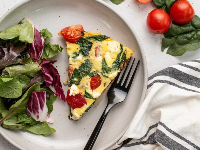 How to Make A Frittata