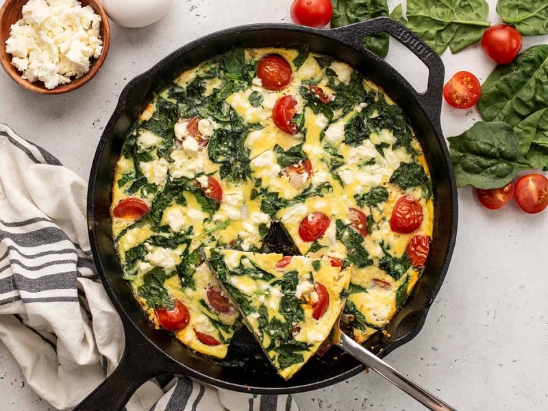 How to Make A Frittata