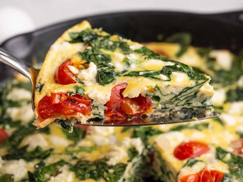 How to Make A Frittata