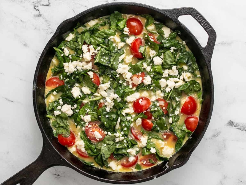 How to Make A Frittata