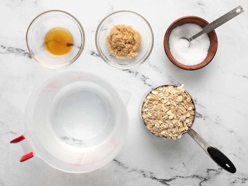 How to Make Oat Milk