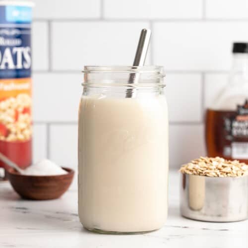 How to Make Oat Milk