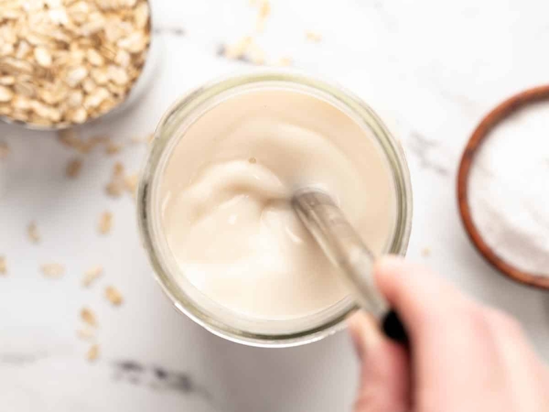 How to Make Oat Milk