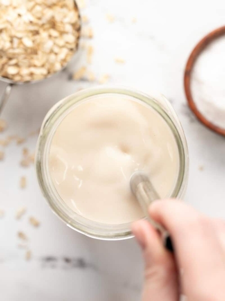 How to Make Oat Milk