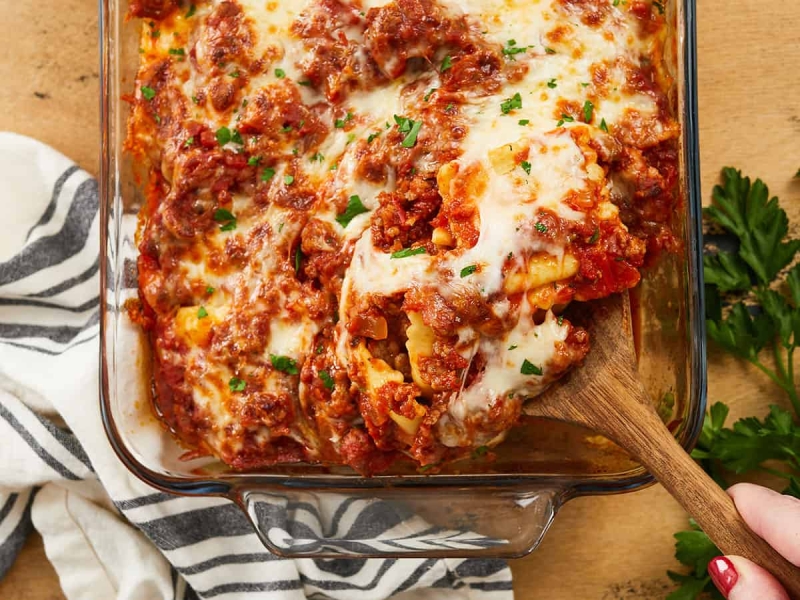 Italian Sausage Recipes